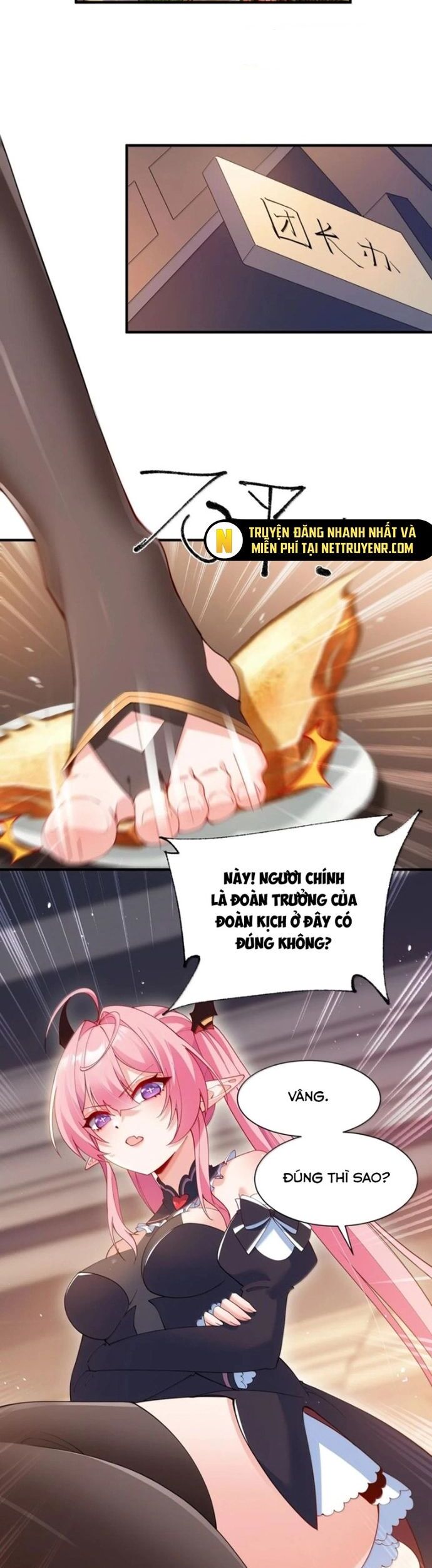 Trời Sinh Mị Cốt, Ta Bị Đồ Nhi Yandere Để Mắt Tới Chương 62 Ảnh 16