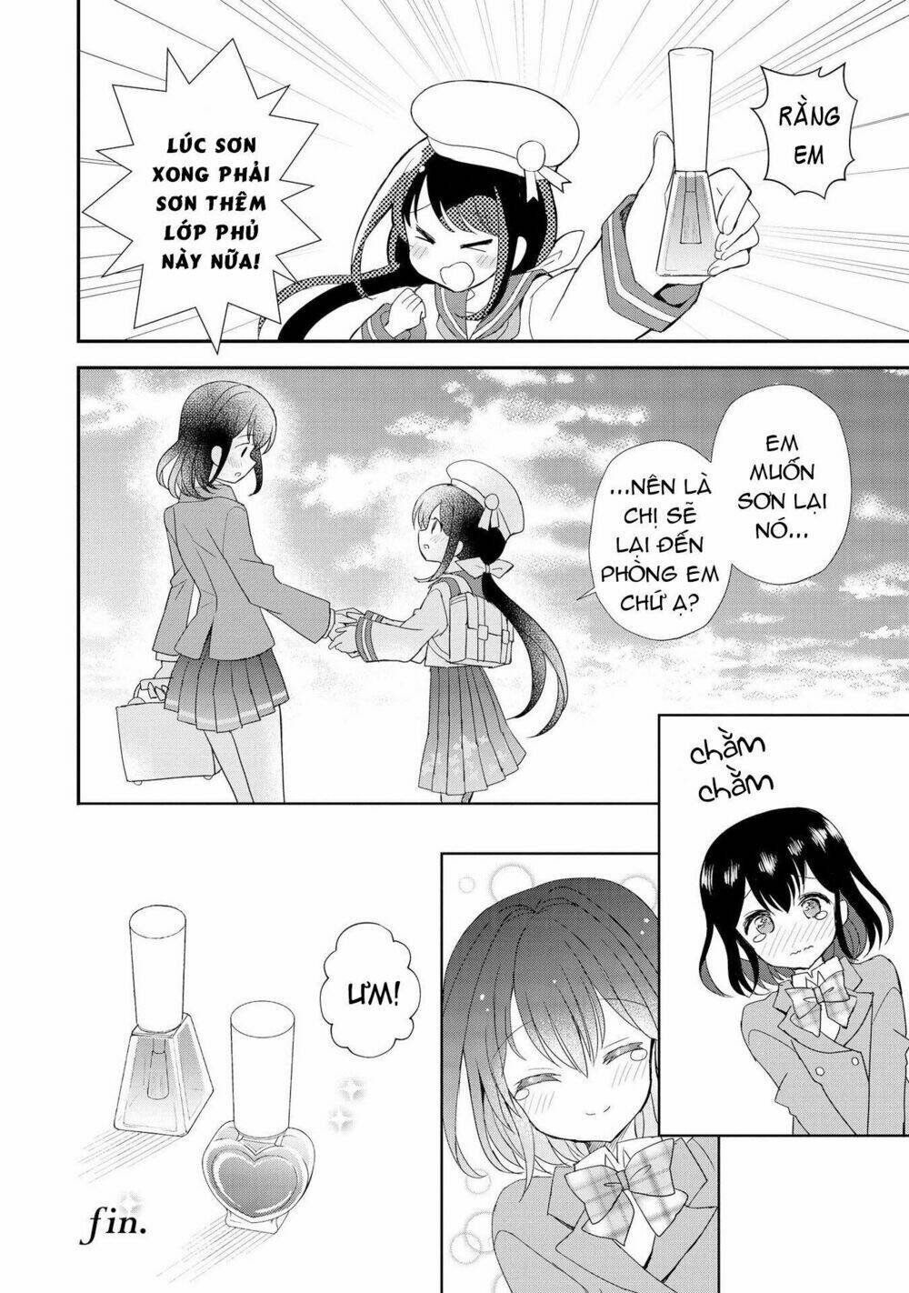 Tuyển Tập Hoàn Hảo: Onee-Loli Yuri Chương 20 Ảnh 14