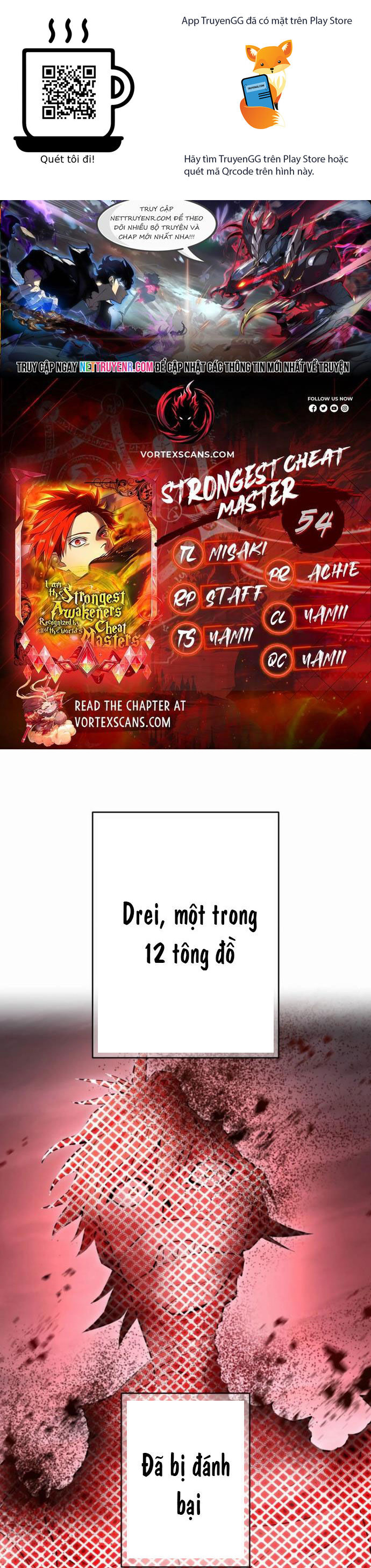Mình Tao Là Siêu Việt Giả Mạnh Nhất! Chương 54 Ảnh 2