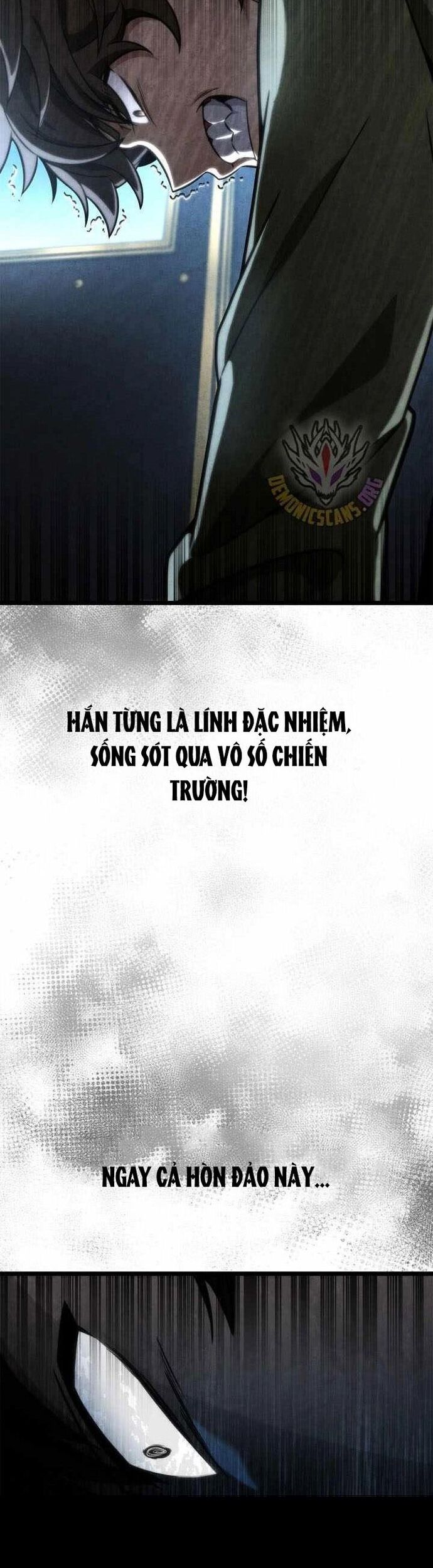 Đại Pháp Sư Toàn Năng Chương 114 Ảnh 33