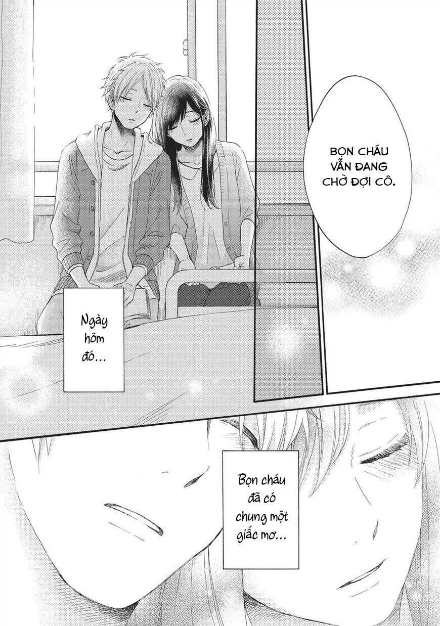 Ohayou, Ibarahime Chương 26 Ảnh 39