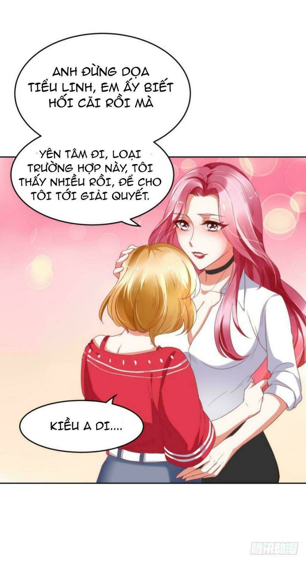 Mộ Thiếu, Lão Bà Ngươi Trọng Sinh Lại Rồi! Chương 27 Ảnh 9