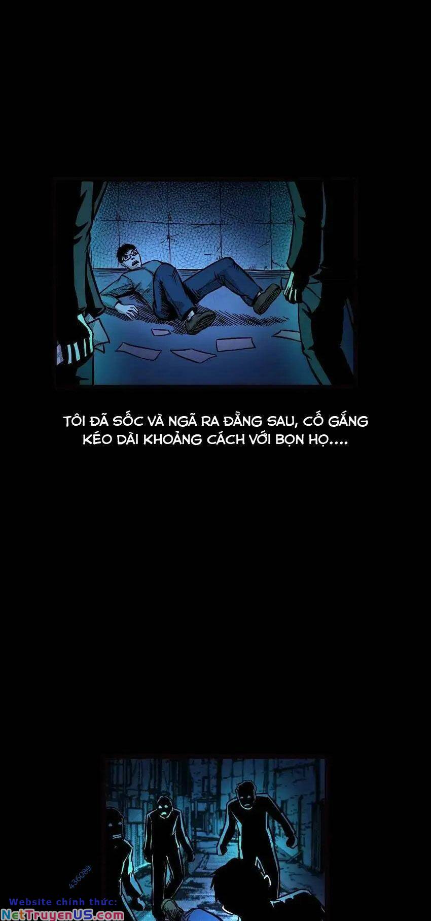 Truyện Kinh Dị Đời Thực Chương 22 Ảnh 24