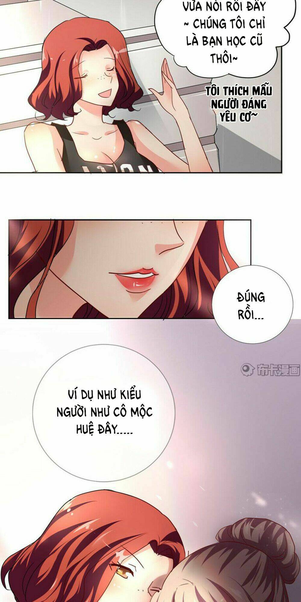 Cô Gái Đặc Biệt Nhất Của Tôi Chương 23 Ảnh 17