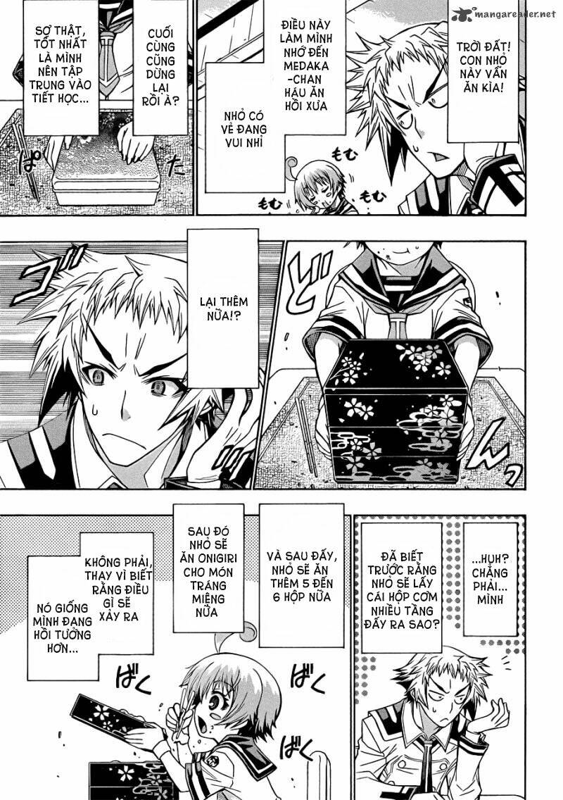 Medaka Box Chương 168 Ảnh 4