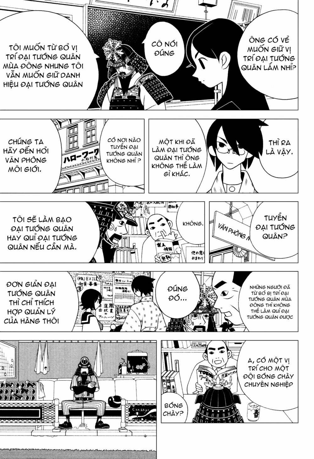 Sayounara, Zetsubou-Sensei Chương 83 Ảnh 8