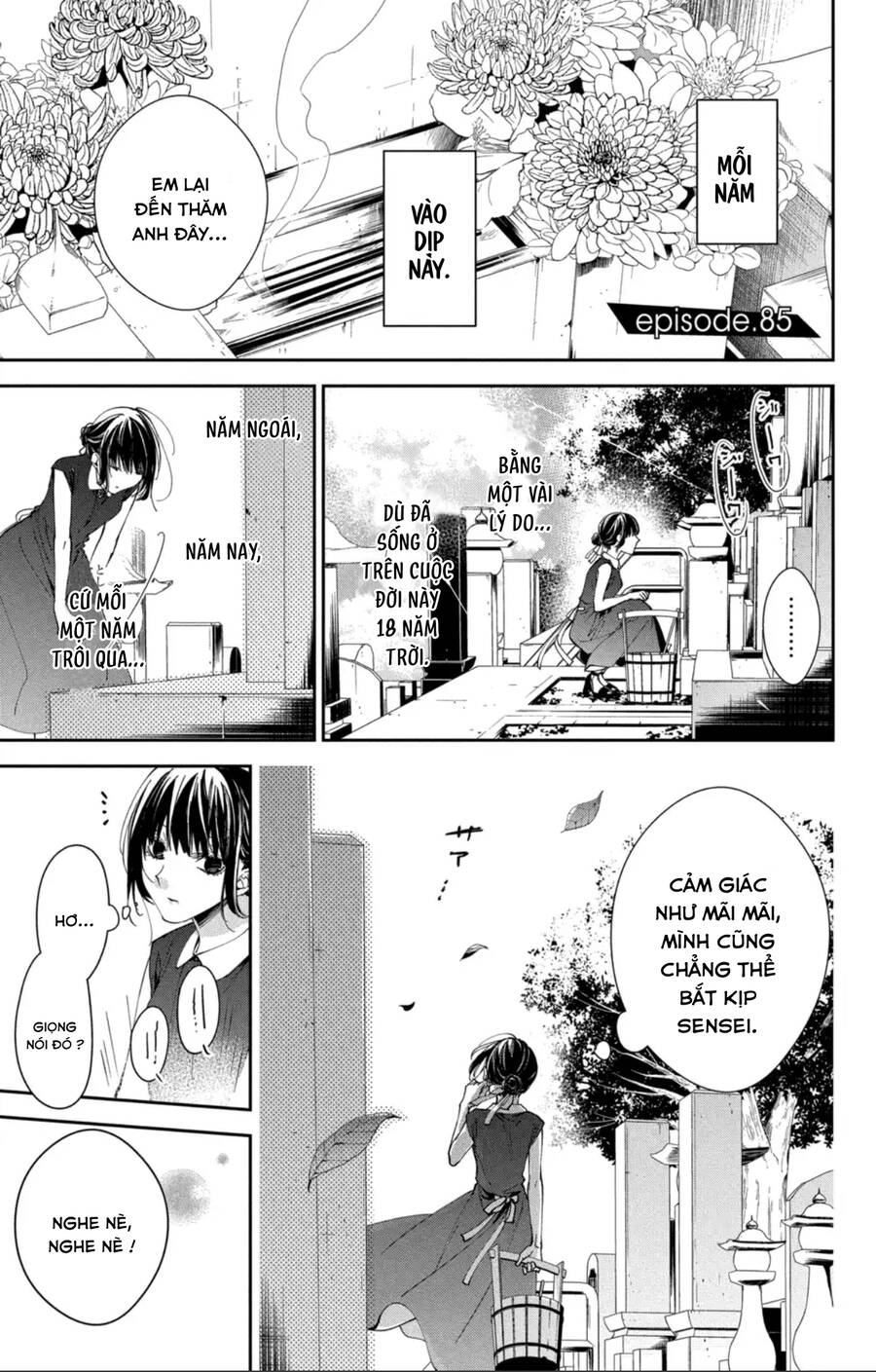 Tsuiraku Jk To Haijin Kyoushi Chương 85 Ảnh 3