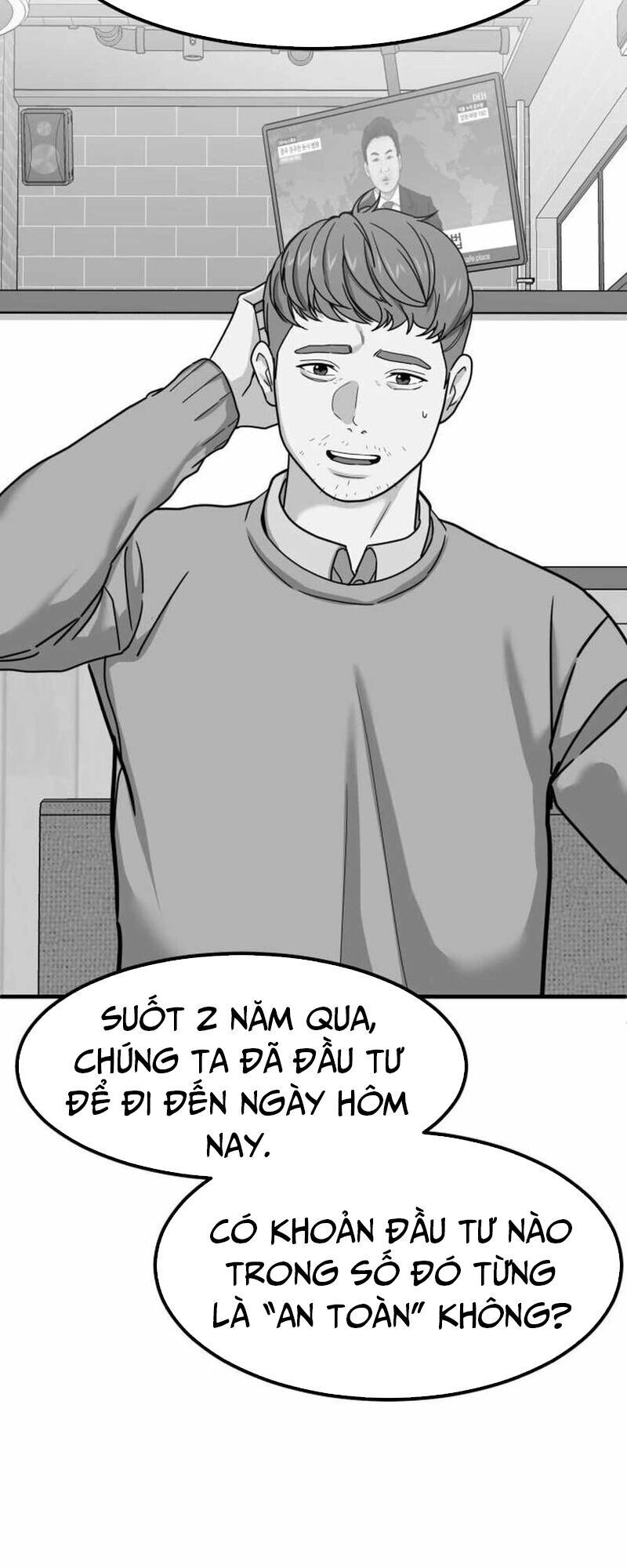 Nhà Đầu Tư Nhìn Thấy Tương Lai Chương 37 Ảnh 71
