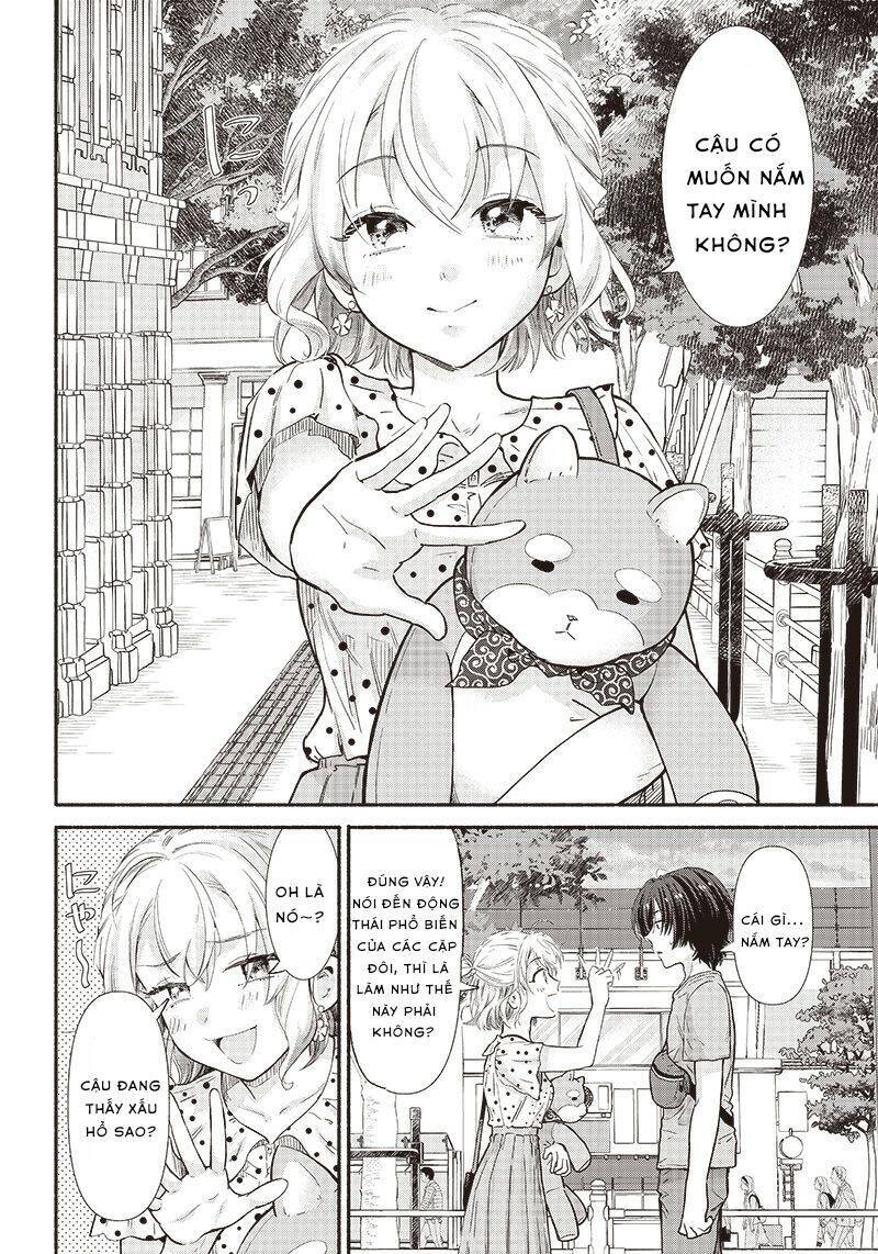 Nee, Mou Isso Tsukiacchau? Osananajimi No Bishoujo Ni Tanomarete, Camo Kareshi Hajimemashita Chương 9 Ảnh 13