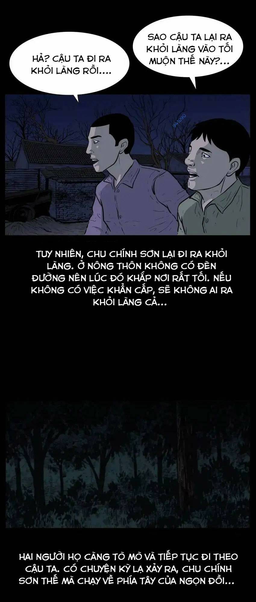 Truyện Kinh Dị Đời Thực Chương 15 Ảnh 13