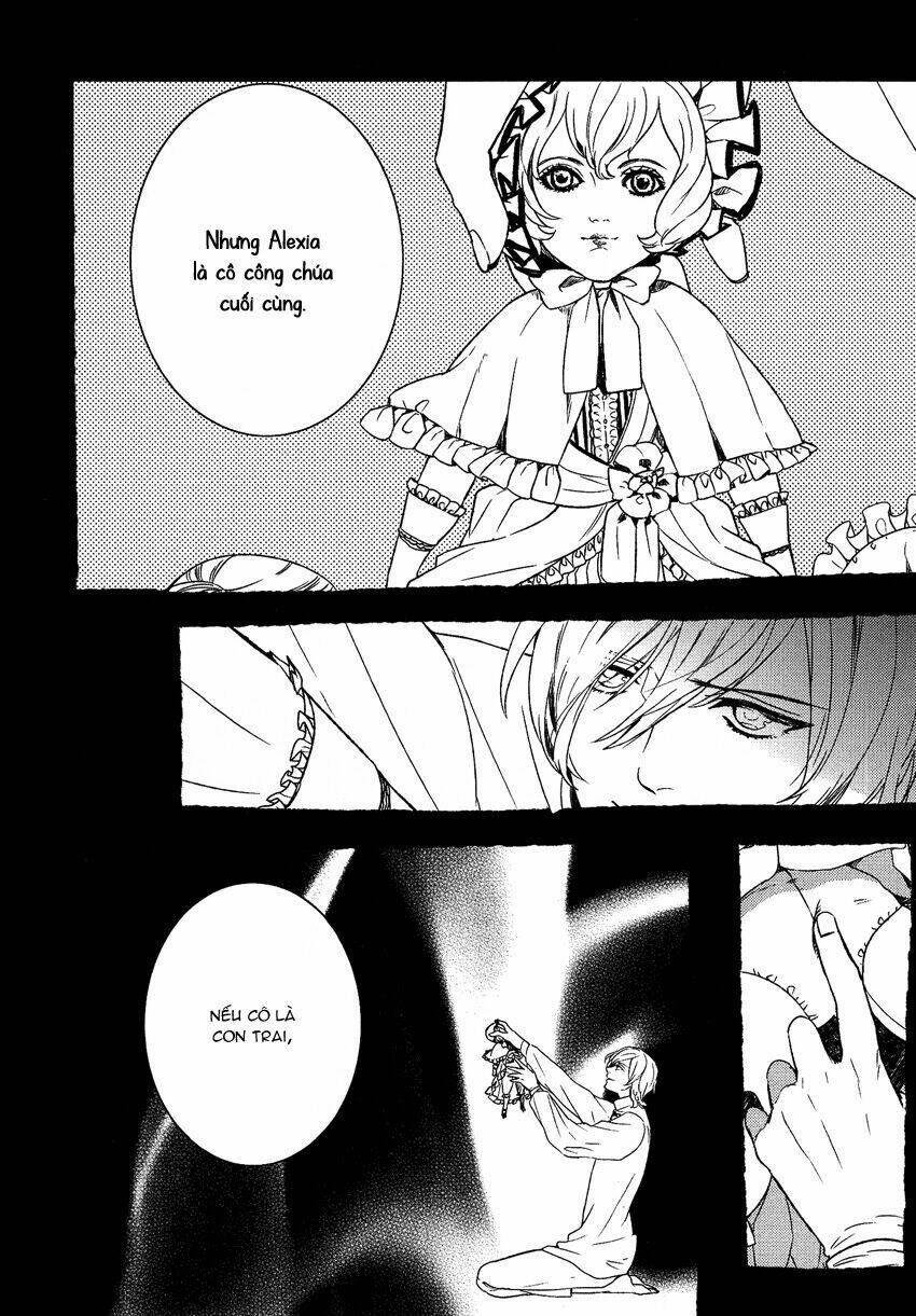 Shounen Oujo Chương 19 Ảnh 44