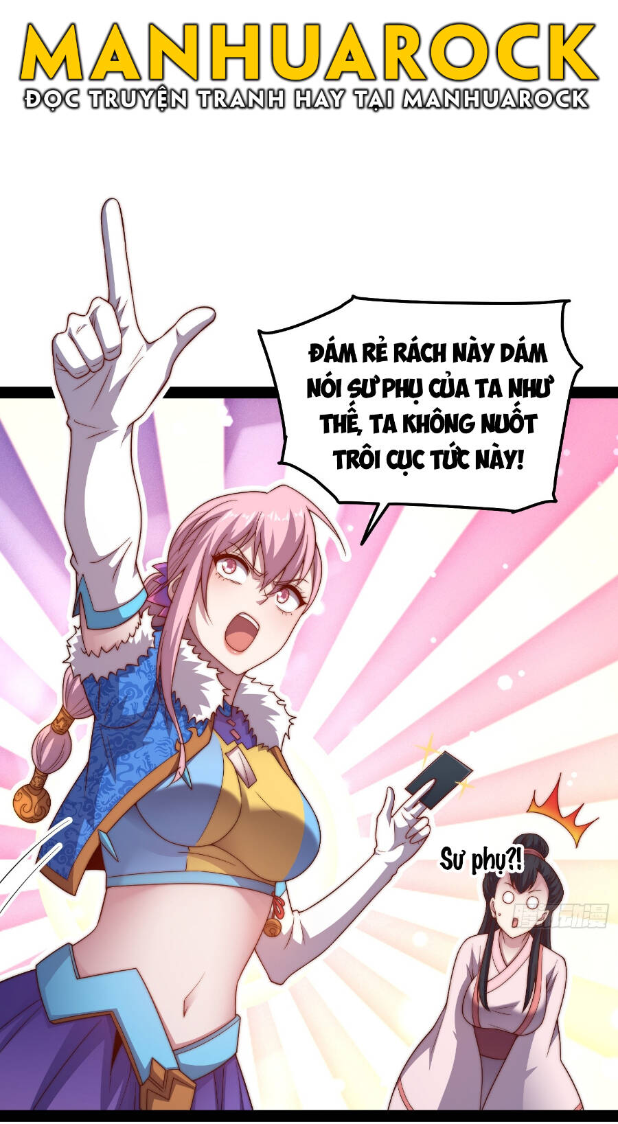 Từ Lúc Bắt Đầu Liền Vô Địch Chương 103 Ảnh 31