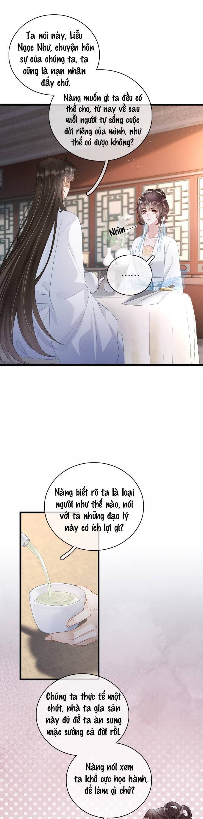 Trường Phong Độ" Chương 19 Ảnh 3