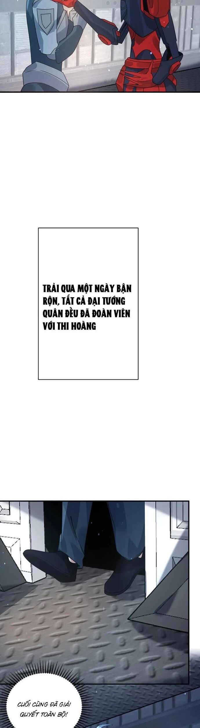 Ngày Tận Thế: Ta Nhận Được Tỷ Lệ Rớt Đồ Gấp 100 Lần Chương 359 Ảnh 12