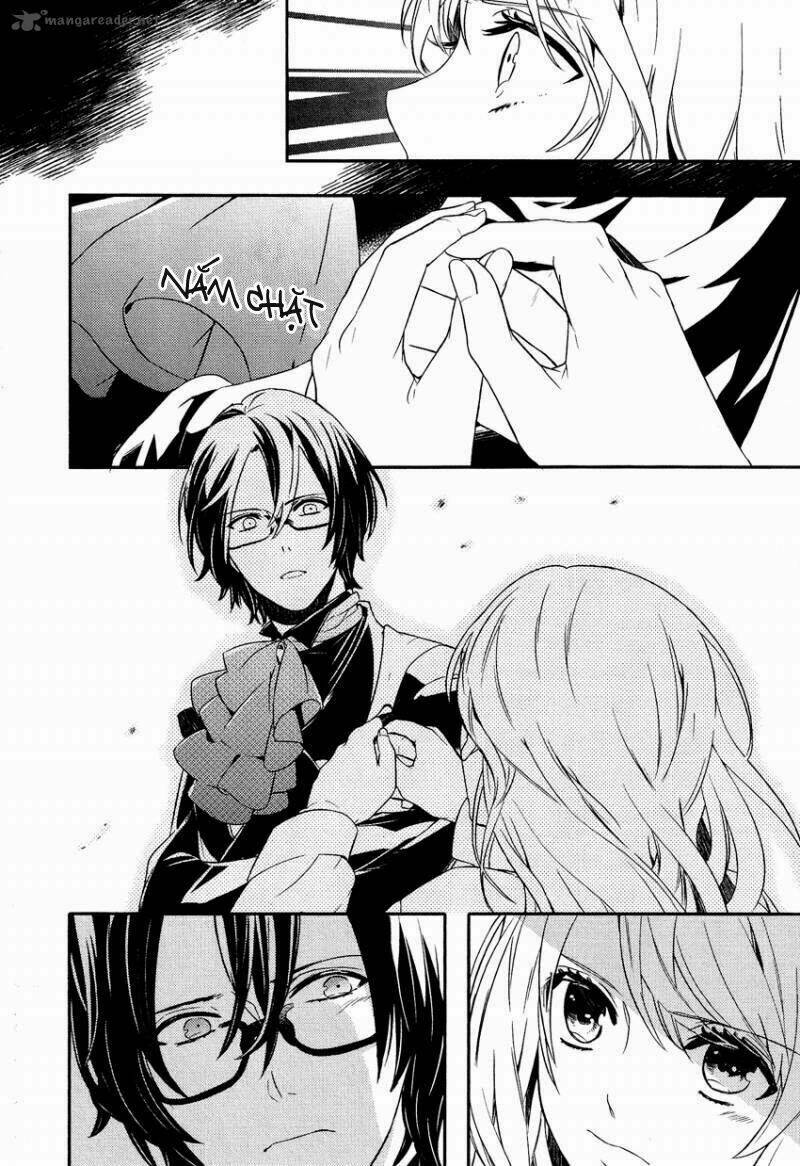 Shounen Oujo Chương 15 Ảnh 24