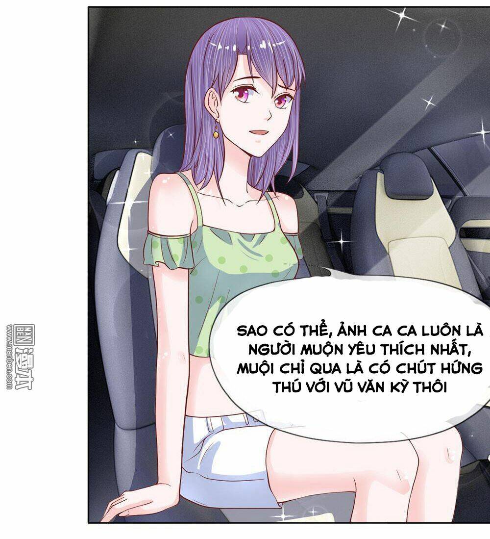 Bộ Trưởng Ác Ma Tiếp Cận Tôi Chương 19 Ảnh 7