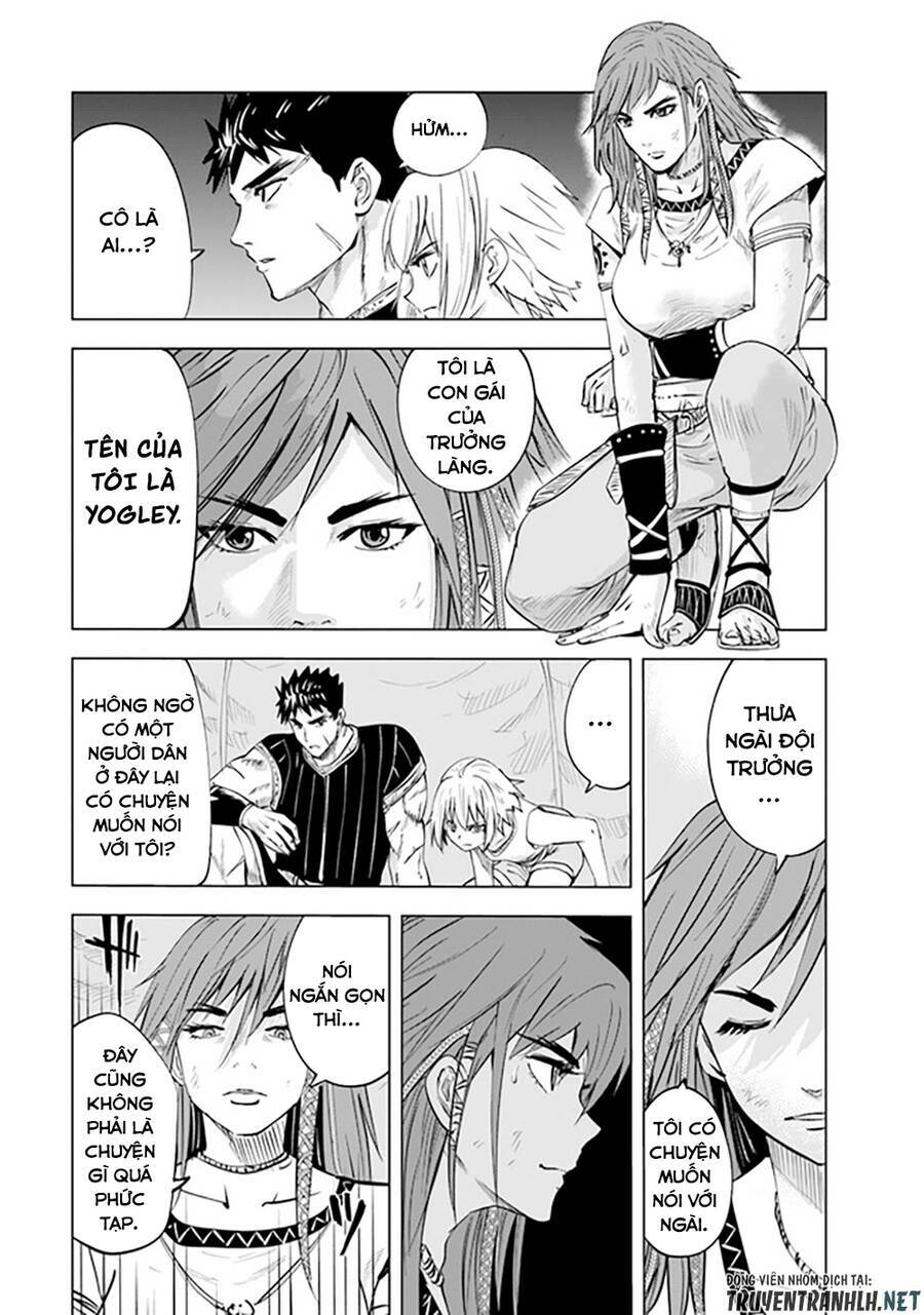 Oukoku E Tsuzuku Michi Dorei Kenshi No Nariagari Eiyūtan Chương 46 Ảnh 13