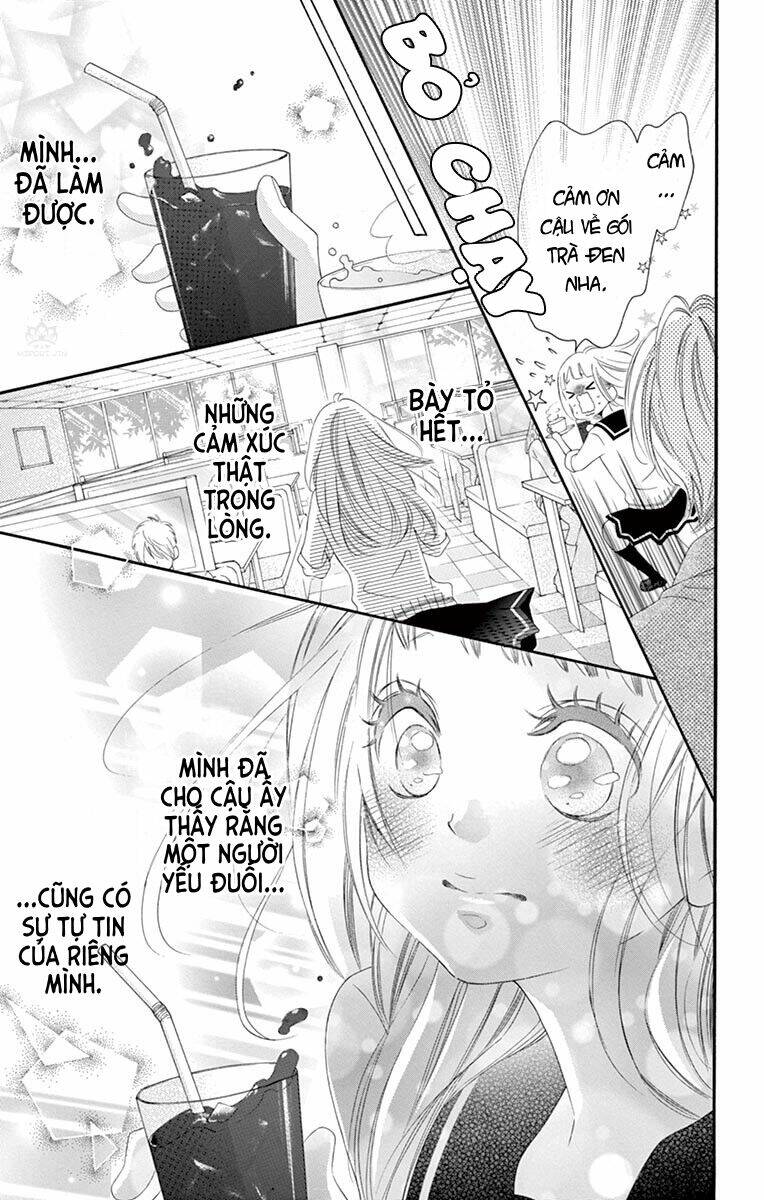 Uirabu – Uiuishii Love No Ohanashi Chương 17 Ảnh 29