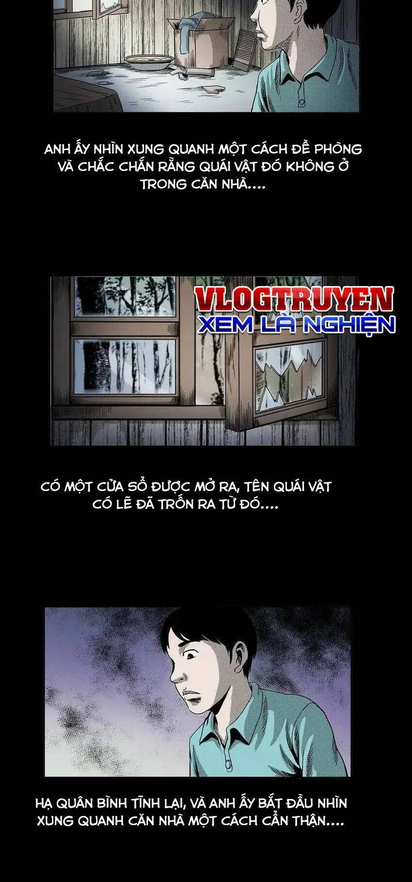 Truyện Kinh Dị Đời Thực Chương 20 Ảnh 26