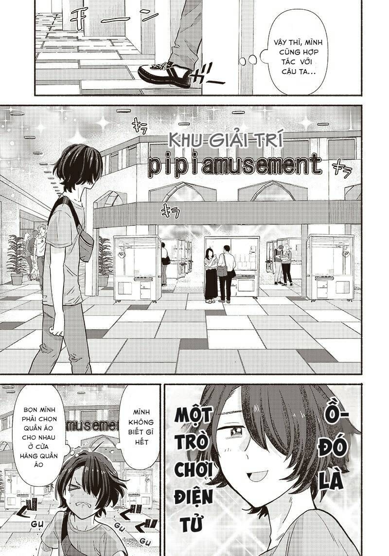 Nee, Mou Isso Tsukiacchau? Osananajimi No Bishoujo Ni Tanomarete, Camo Kareshi Hajimemashita Chương 8 Ảnh 6
