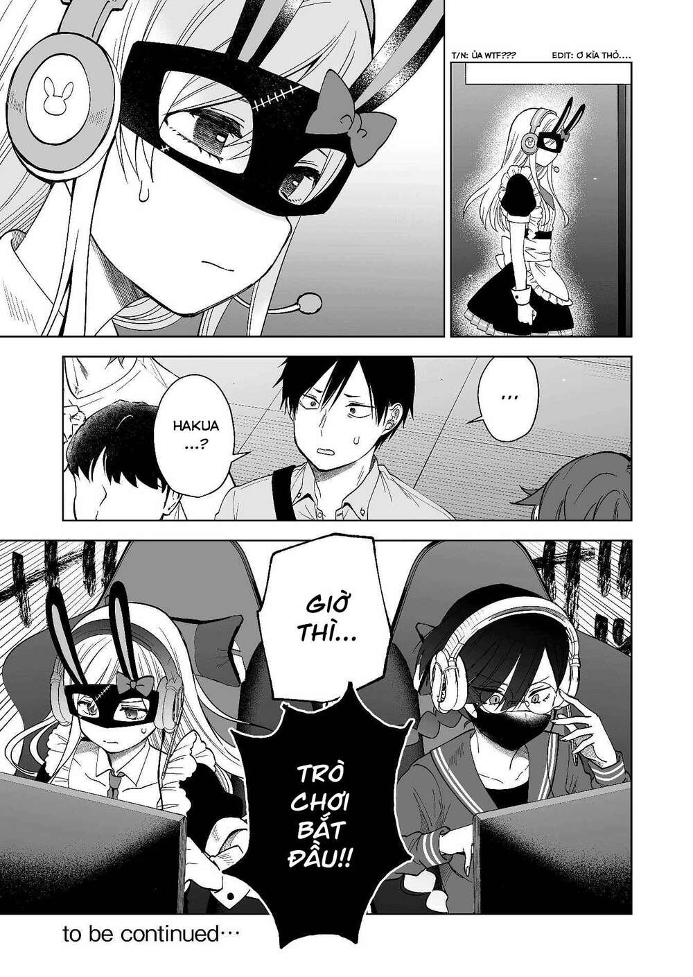 Koi Shita No De, Haishin Shite Mita Chương 66 Ảnh 18