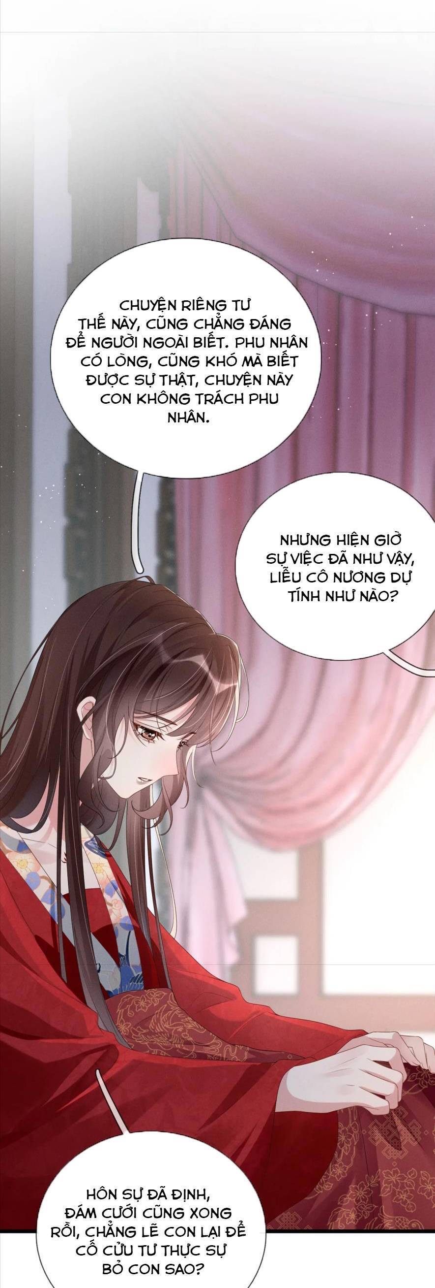 Trường Phong Độ" Chương 15 Ảnh 19