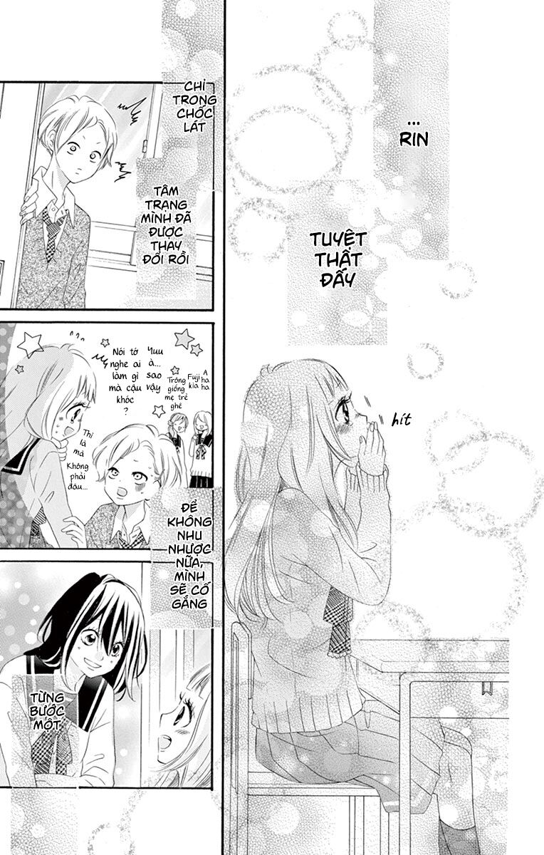 Uirabu – Uiuishii Love No Ohanashi Chương 25 Ảnh 21