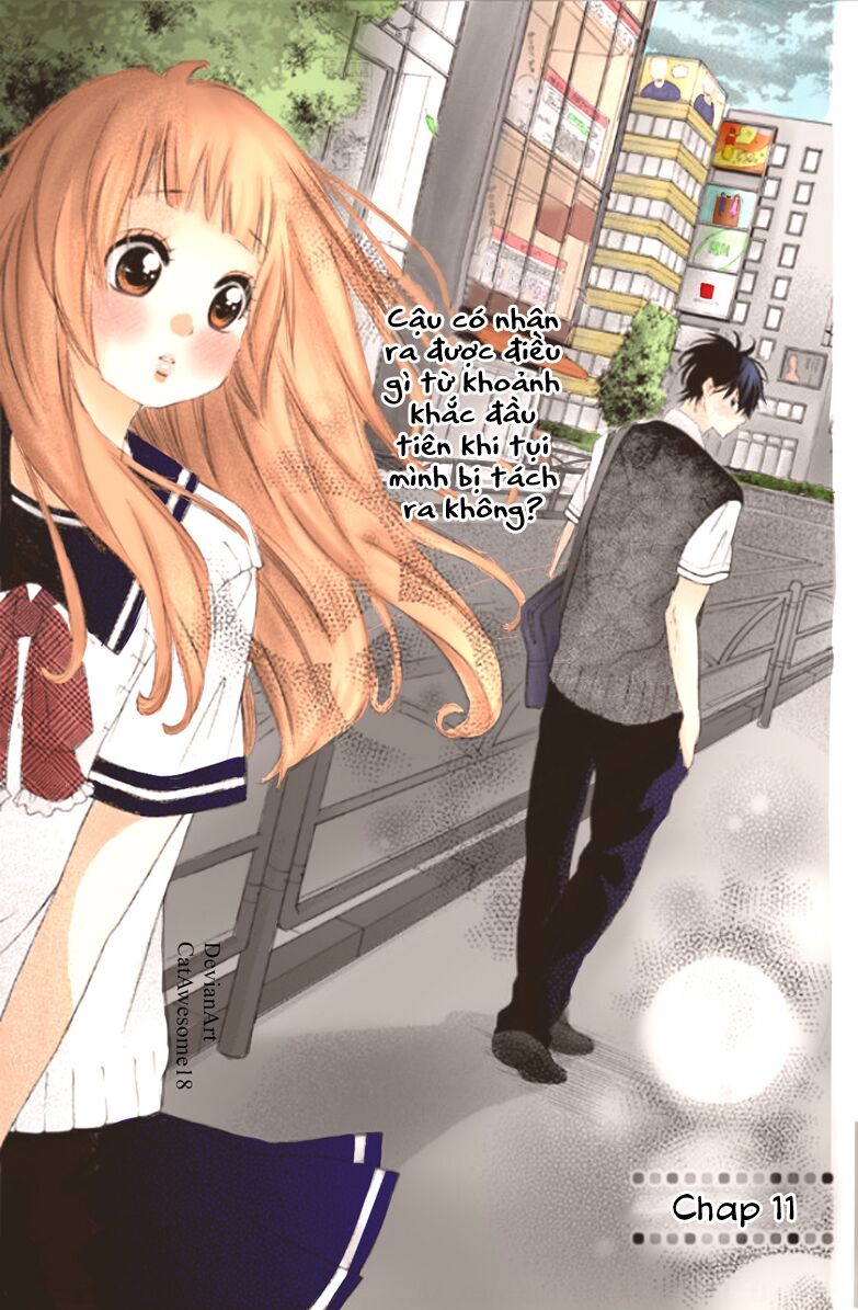 Uirabu – Uiuishii Love No Ohanashi Chương 11 Ảnh 2