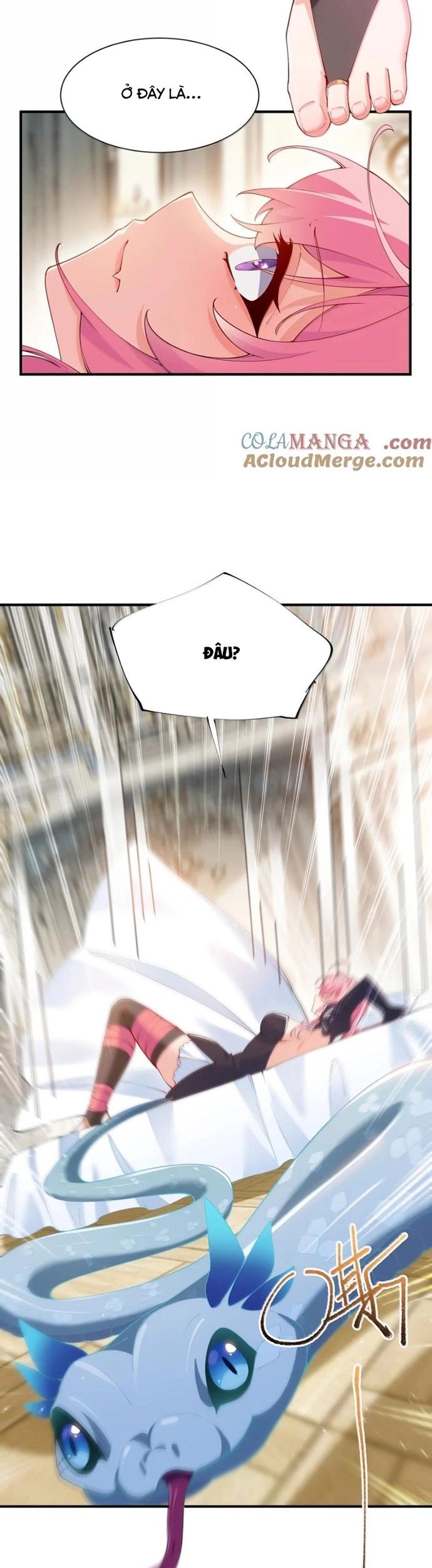 Trời Sinh Mị Cốt, Ta Bị Đồ Nhi Yandere Để Mắt Tới Chương 60 Ảnh 16