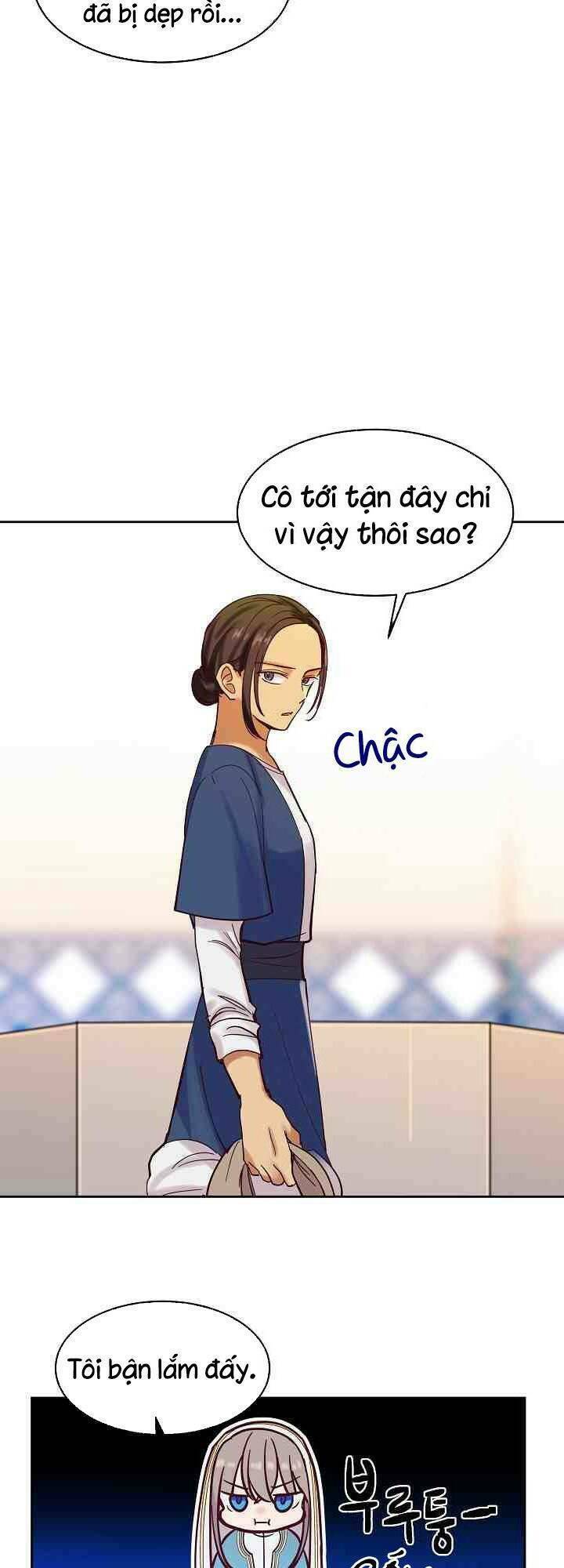 Amina - Nữ Thần Đèn Chương 24 Ảnh 13
