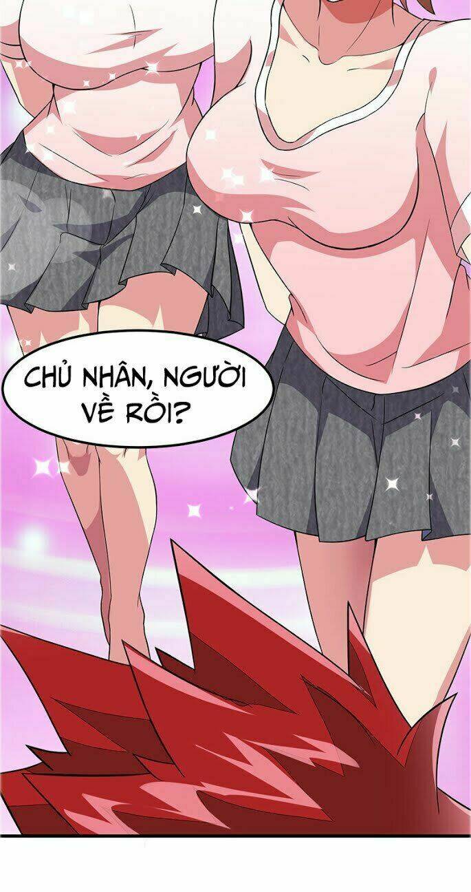 Dị Năng Thiếu Niên Vương Chương 45 Ảnh 24