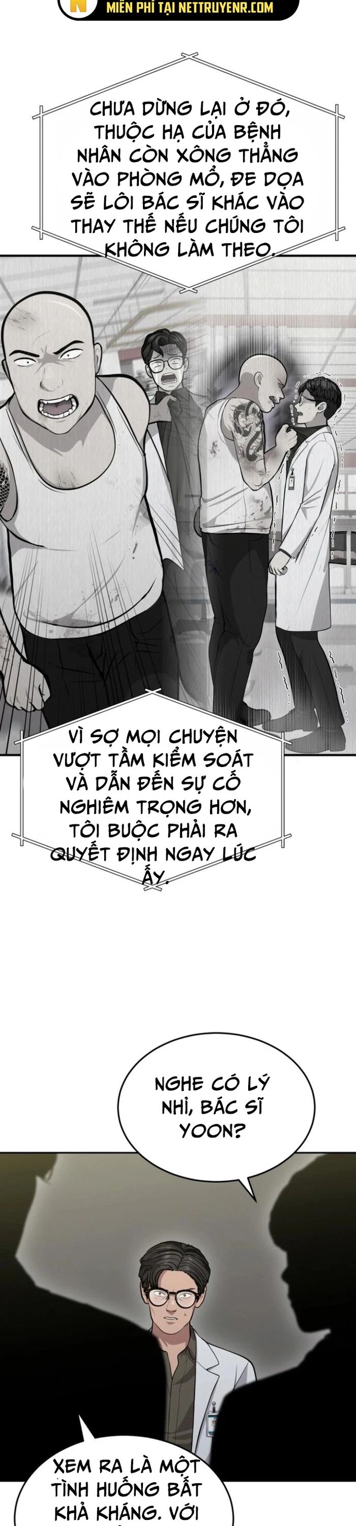 Sứ Mệnh Thần Y Chương 9 Ảnh 25