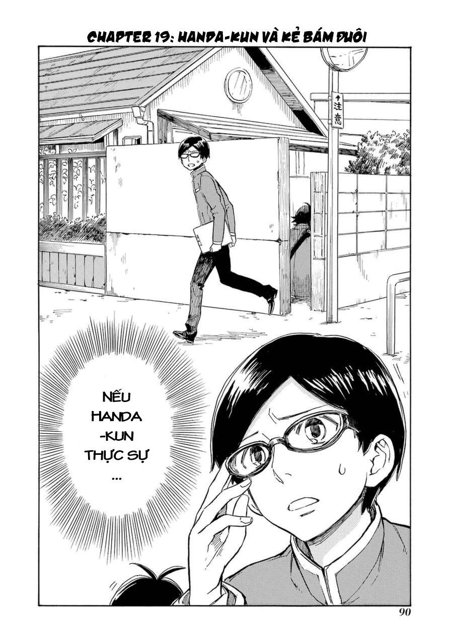 Handa-Kun Chương 19 Ảnh 4