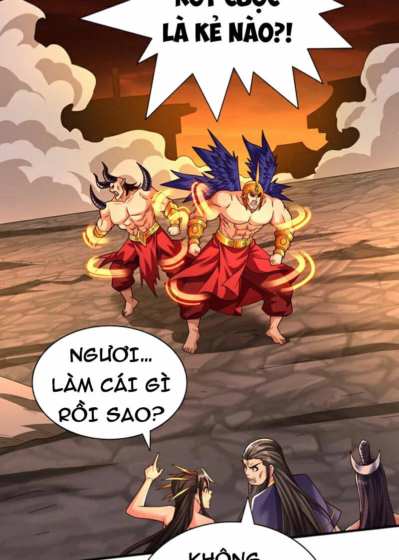 Bị Dạy Dỗ Thành Thánh Chương 235 Ảnh 25