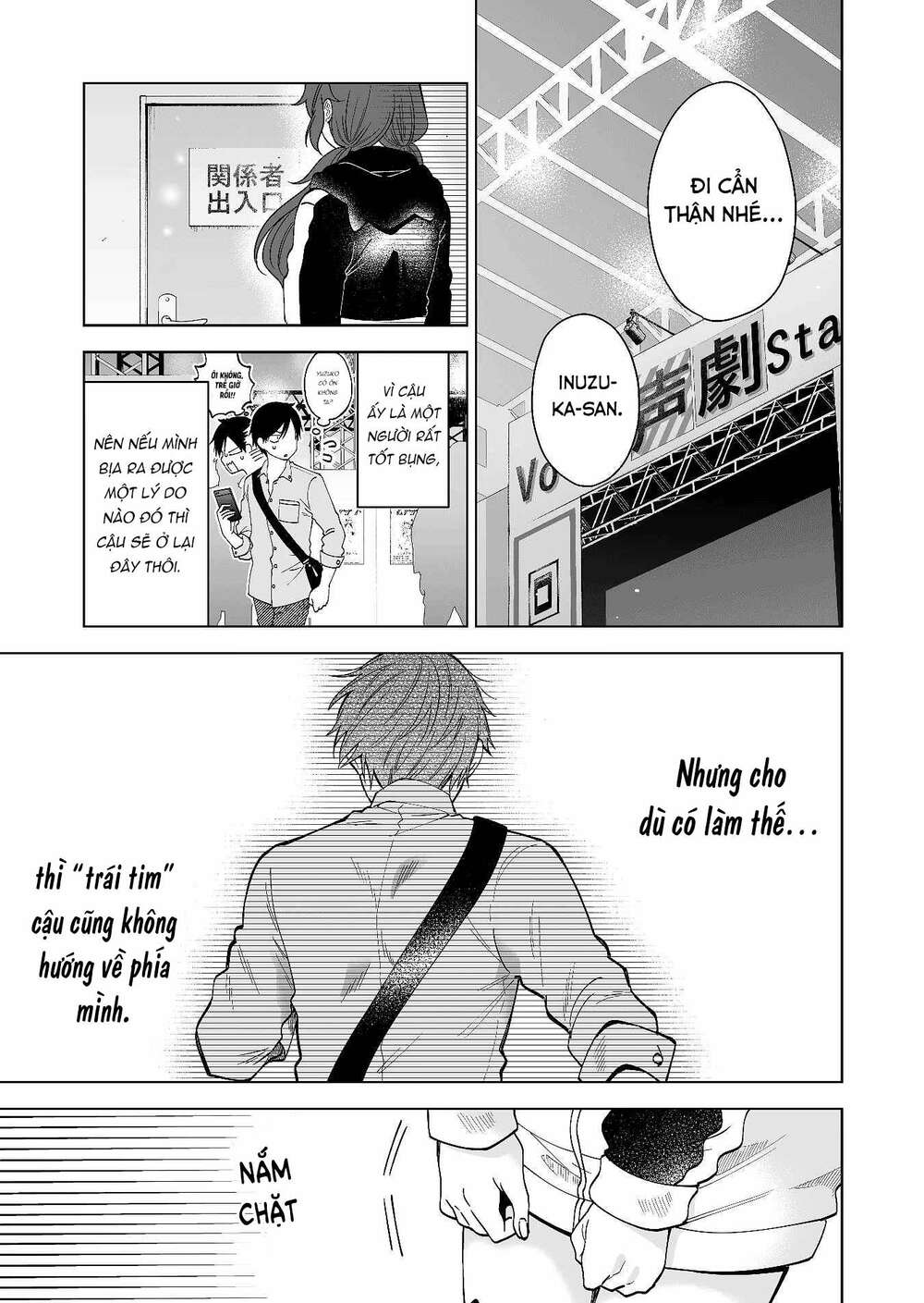 Koi Shita No De, Haishin Shite Mita Chương 66 Ảnh 6