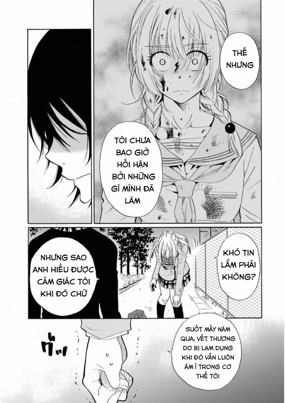 Boku No Namae Wa "Shounen A" Chương 23 Ảnh 9