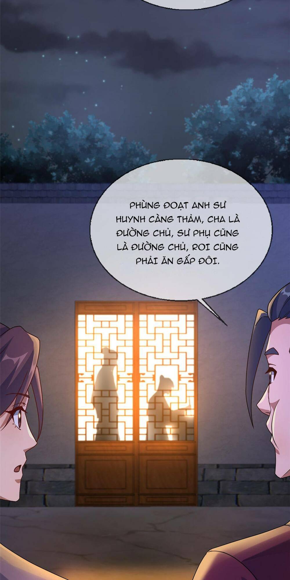 Võ TháNh NàY KhảNg KháI Quá RồI Chương 1 Ảnh 54