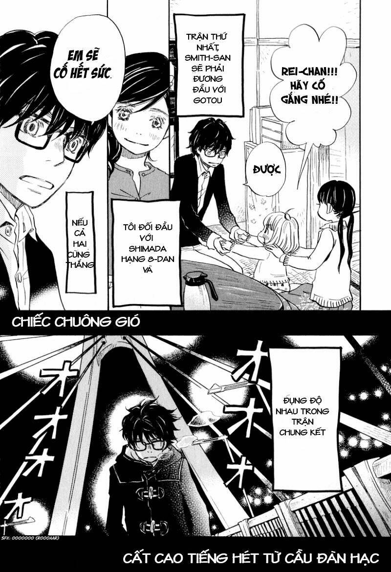3 Gatsu No Lion Chương 25 Ảnh 16