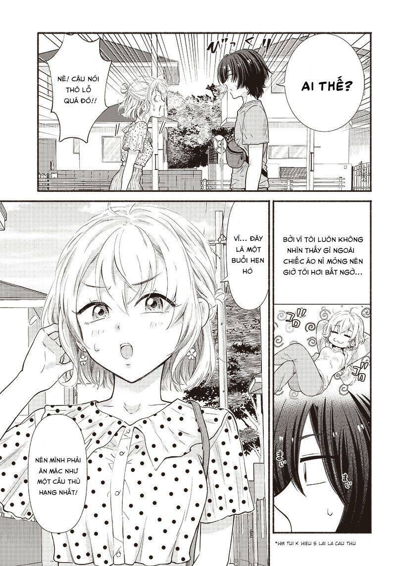 Nee, Mou Isso Tsukiacchau? Osananajimi No Bishoujo Ni Tanomarete, Camo Kareshi Hajimemashita Chương 7 Ảnh 14