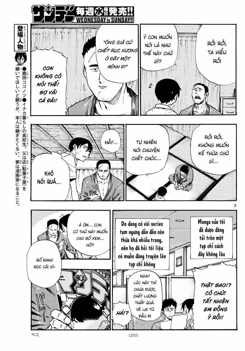 Dagashi Kashi Chương 186 Ảnh 6
