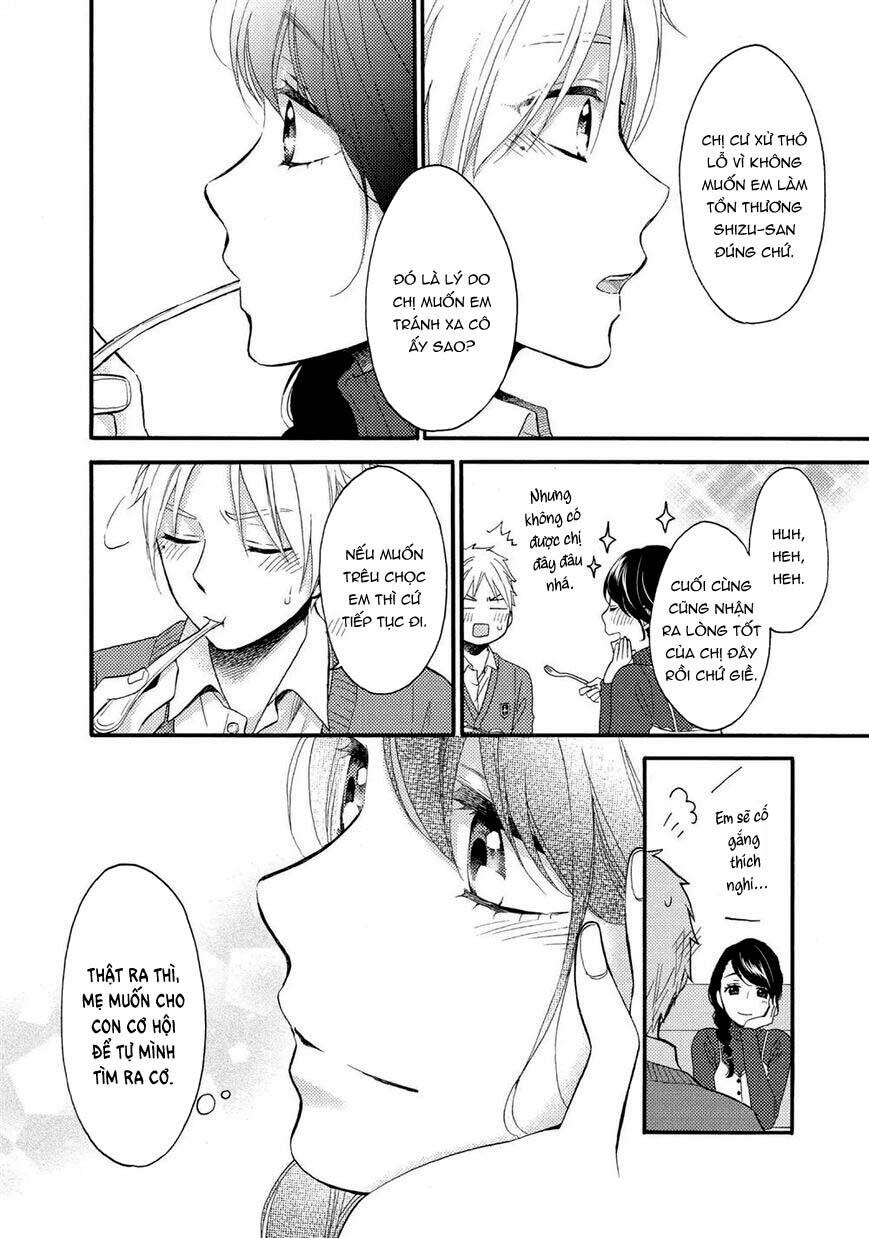 Ohayou, Ibarahime Chương 24 Ảnh 32