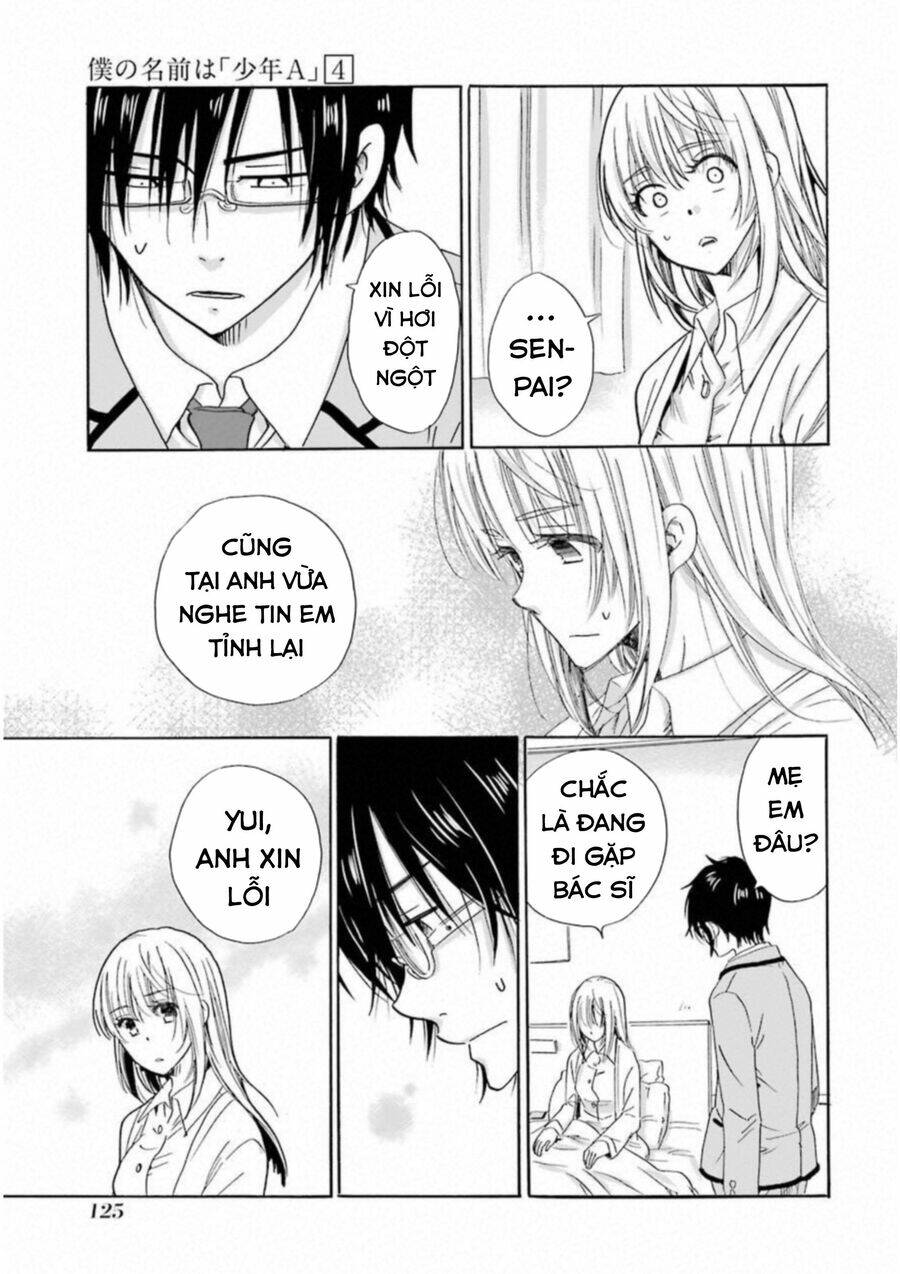 Boku No Namae Wa "Shounen A" Chương 29 Ảnh 18