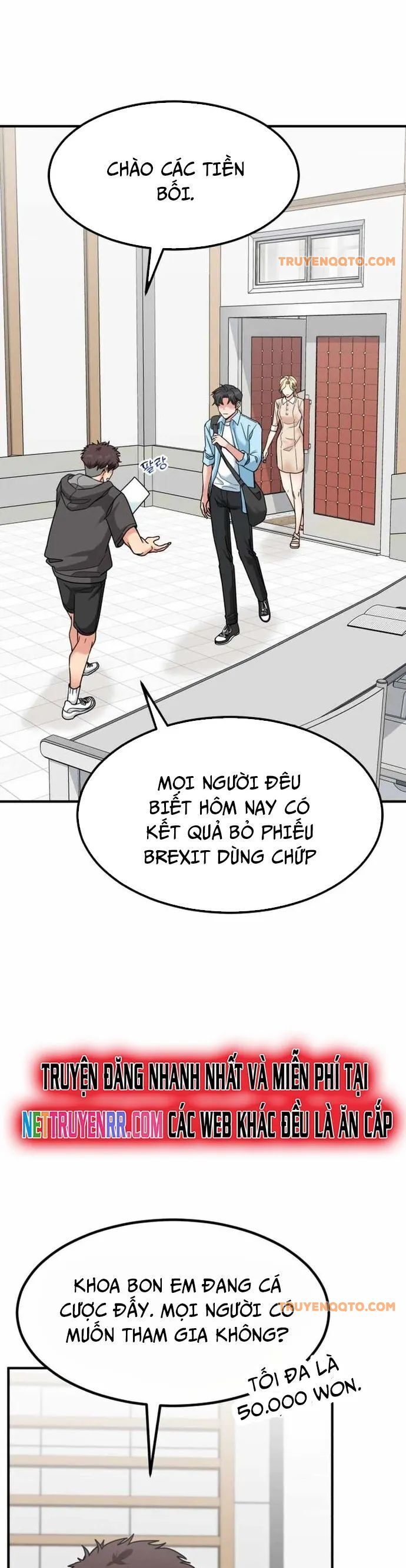 Nhà Đầu Tư Nhìn Thấy Tương Lai Chương 39 Ảnh 41