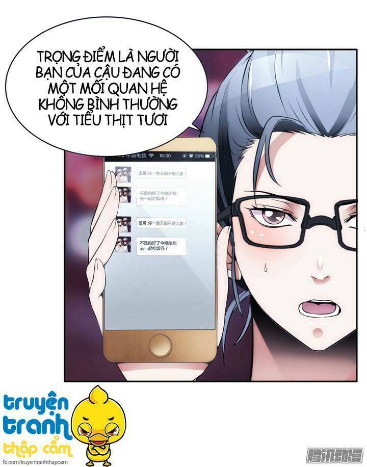 Âm Mưu Bên Gối Chương 5 Ảnh 50