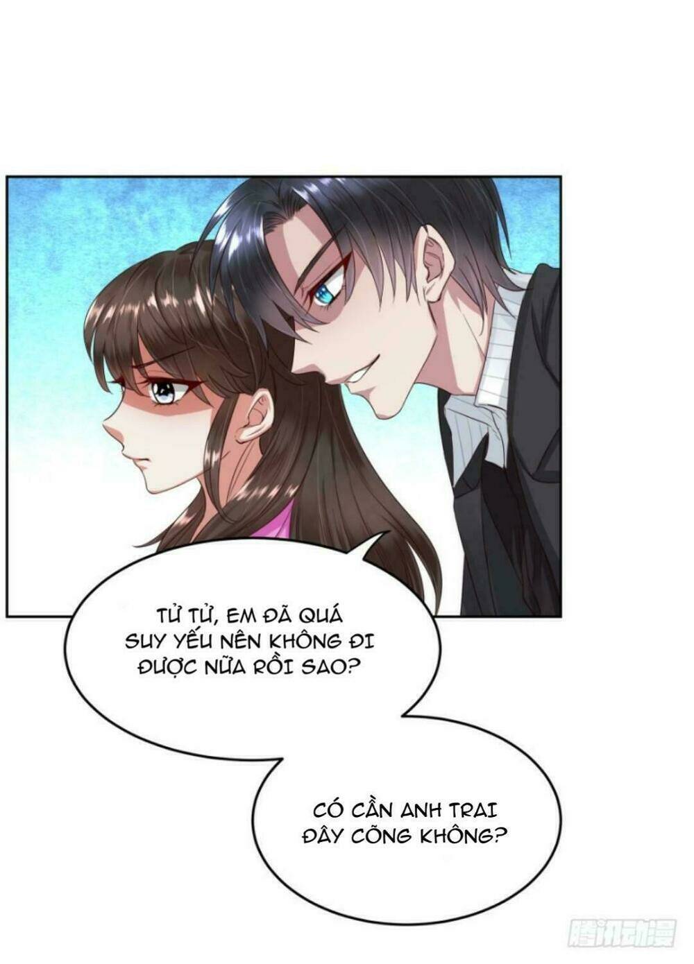 Mộ Thiếu, Lão Bà Ngươi Trọng Sinh Lại Rồi! Chương 28 Ảnh 6