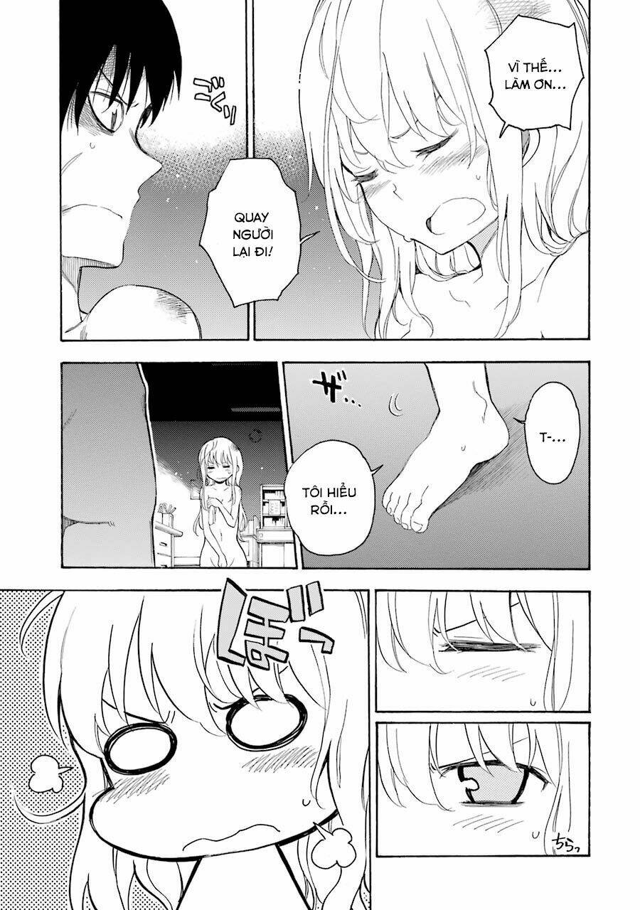 Ikusa X Koi Chương 13 Ảnh 9