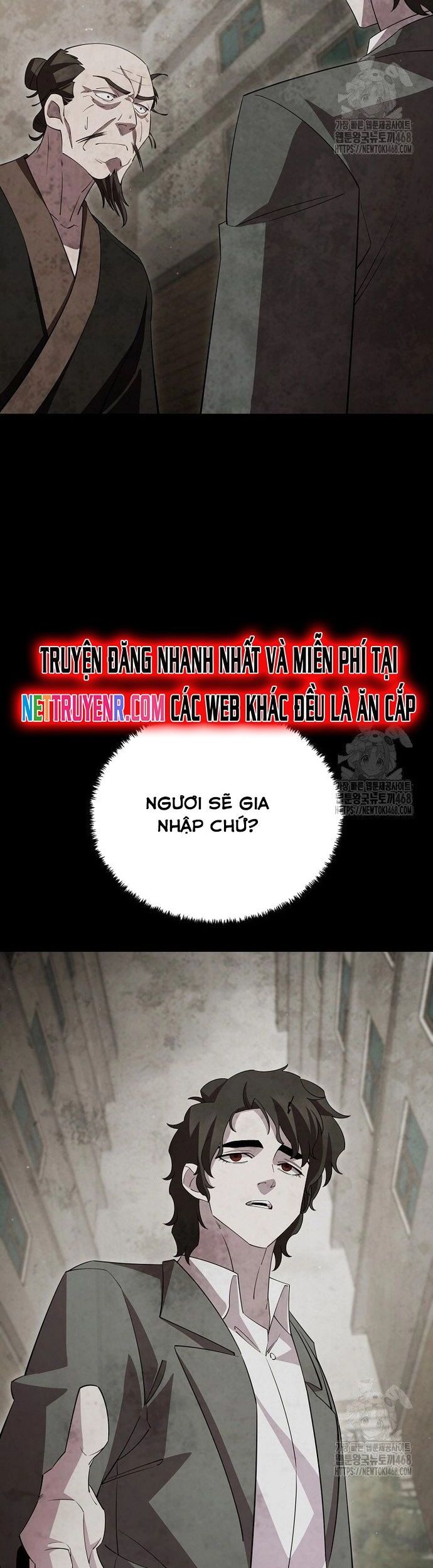 Tam Vương Truyền Nhân Chương 37 Ảnh 56