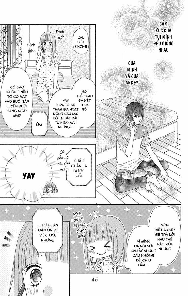 Tsubasa To Hotaru Chương 40 Ảnh 8