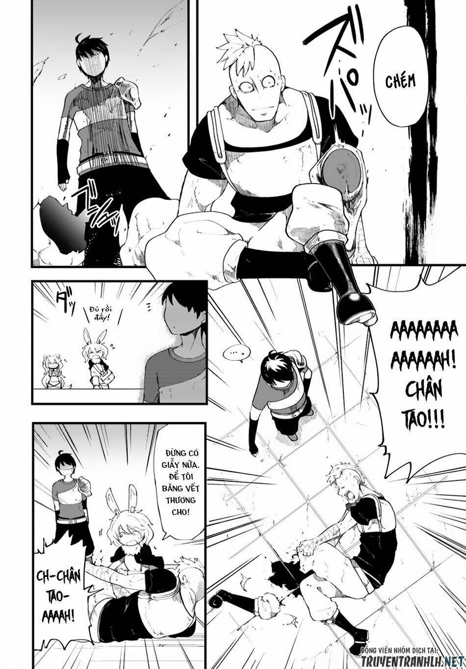 Seichou Cheat De Nandemo Dekiru You Ni Natta Ga, Mushoku Dake Wa Yamerarenai You Desu Chương 8 Ảnh 33