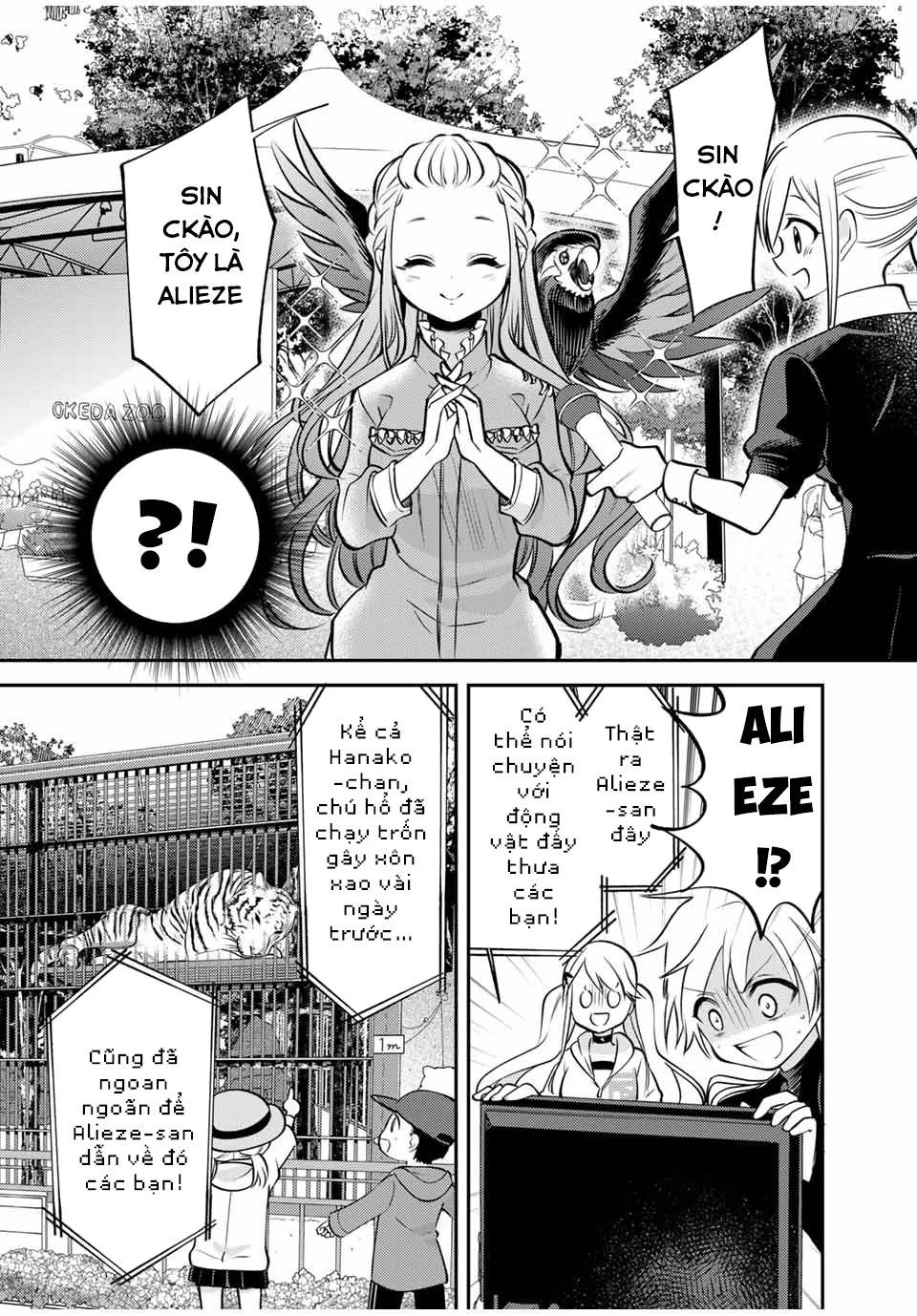 Gendai Teni No Daini-Ouji Chương 11 Ảnh 16